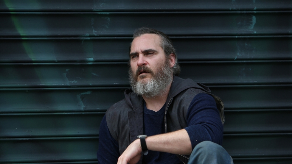 You Were Never Really Here