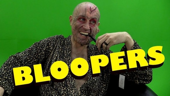 Channel Awesome - Star wars: the last jedi - review bloopers