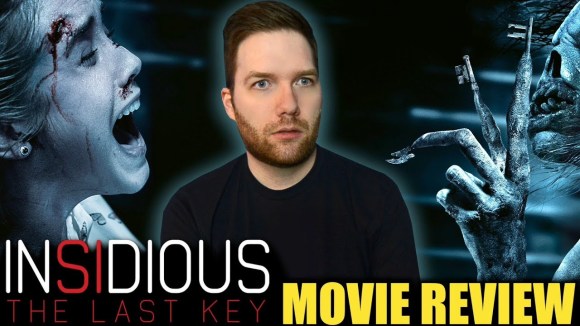 Chris Stuckmann - Insidious: the last key - movie review