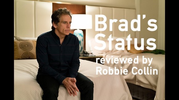 Kremode and Mayo - Brad's status reviewed by robbie collin