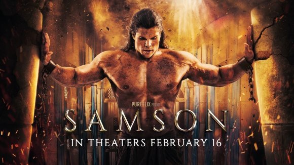 Samson - Official Trailer
