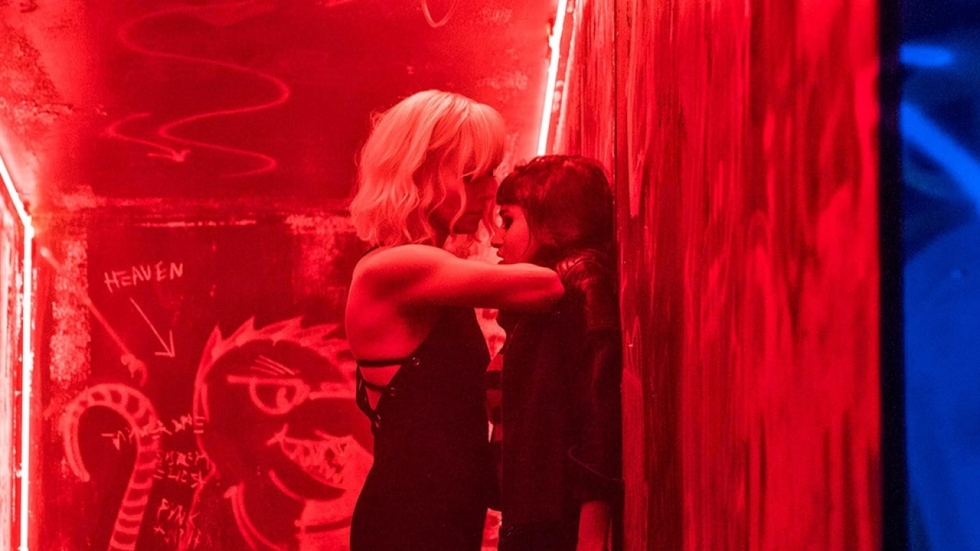 Blu-ray review 'Atomic Blonde' - met Charlize Theron als eyecatcher