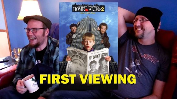 Channel Awesome - Home alone 2 - 1st viewing