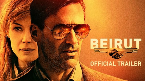 Beirut - Official Trailer