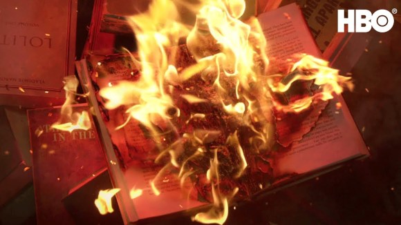 Fahrenheit 451 - teaser trailer