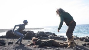 Cold Skin (2017) video/trailer