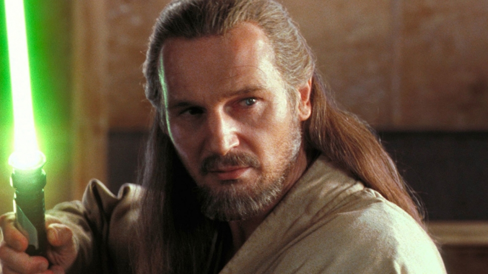 Liam Neeson wil wel terugkeren als Qui-Gon Jinn