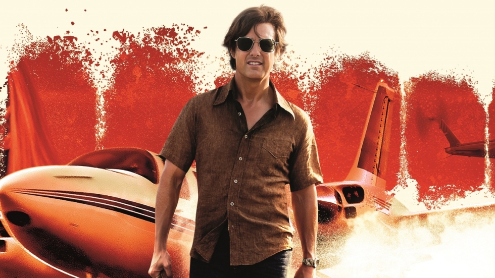 Dvd's week 3: American Made, Kidnap & meer