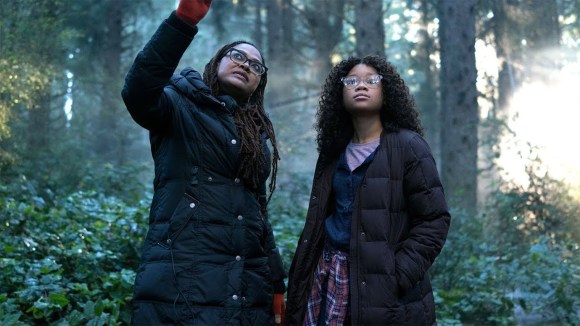 A Wrinkle in Time - behind the scenes