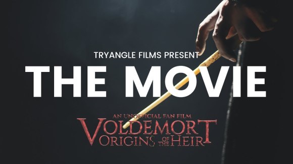 Voldemort: Origins of the Heir - unofficial fan film
