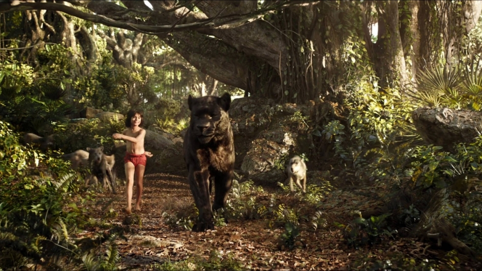 'Jungle Book 2' gebruikt plannen van oorspronkelijke animatiefilm