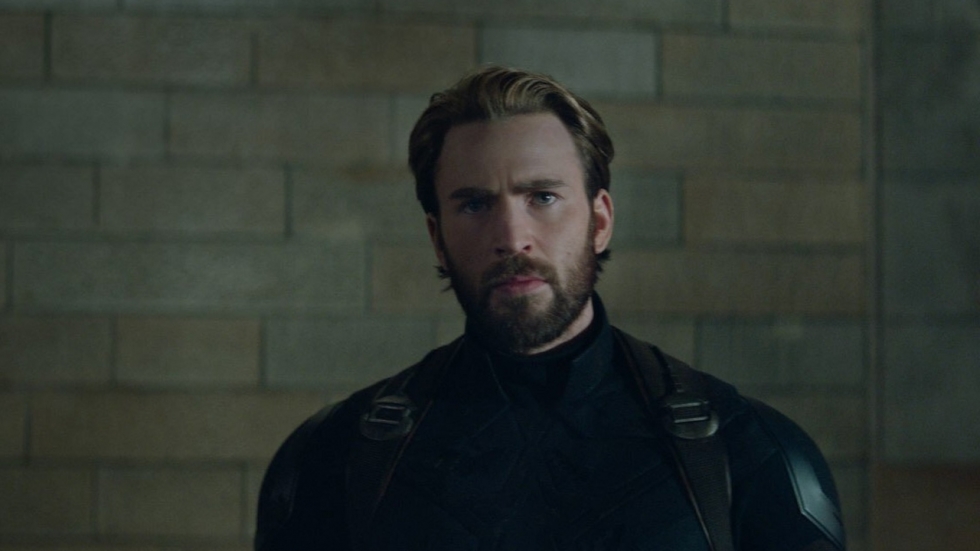 Bevestigd: Captain America is Nomad in 'Avengers: Infinity War'