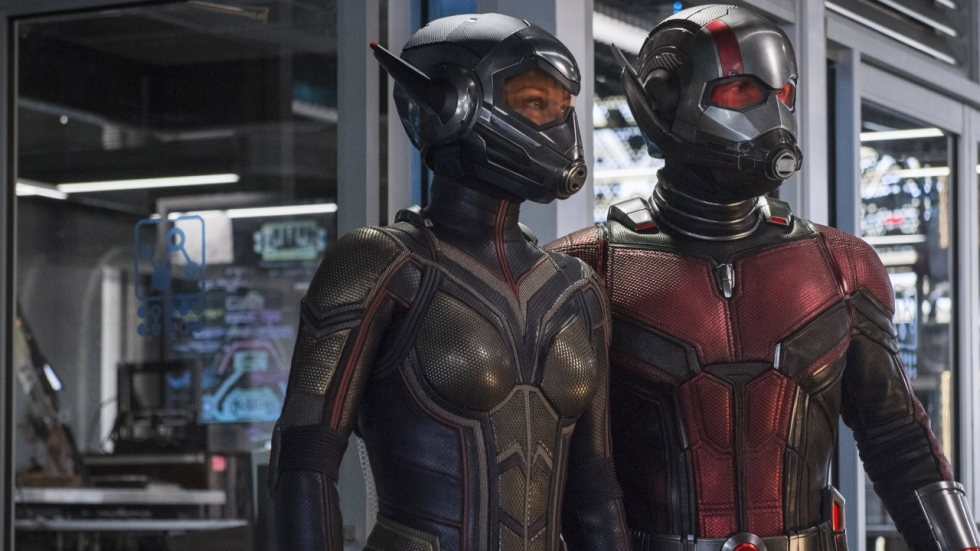 Pak Wasp lijkt op penis in 'Ant-Man and the Wasp'