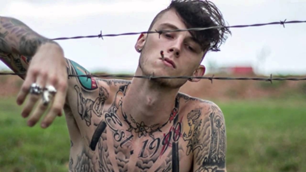 Machine Gun Kelly gecast als Tommy Lee in Motley Crue-biopic