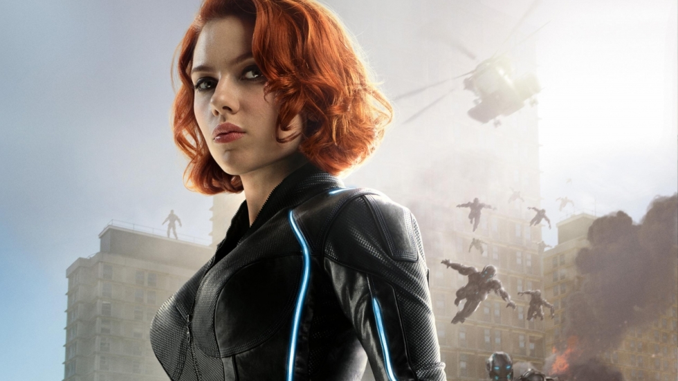 Scarlett Johansson heeft ideeën voor de 'Black Widow'-film
