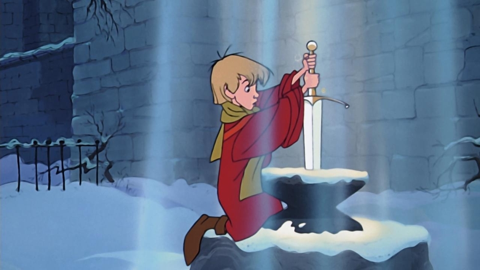 Regisseur ingehuurd voor Disney's live-action 'The Sword in the Stone'