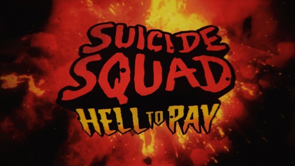 Suicide Squad: Hell to Pay - Trailer