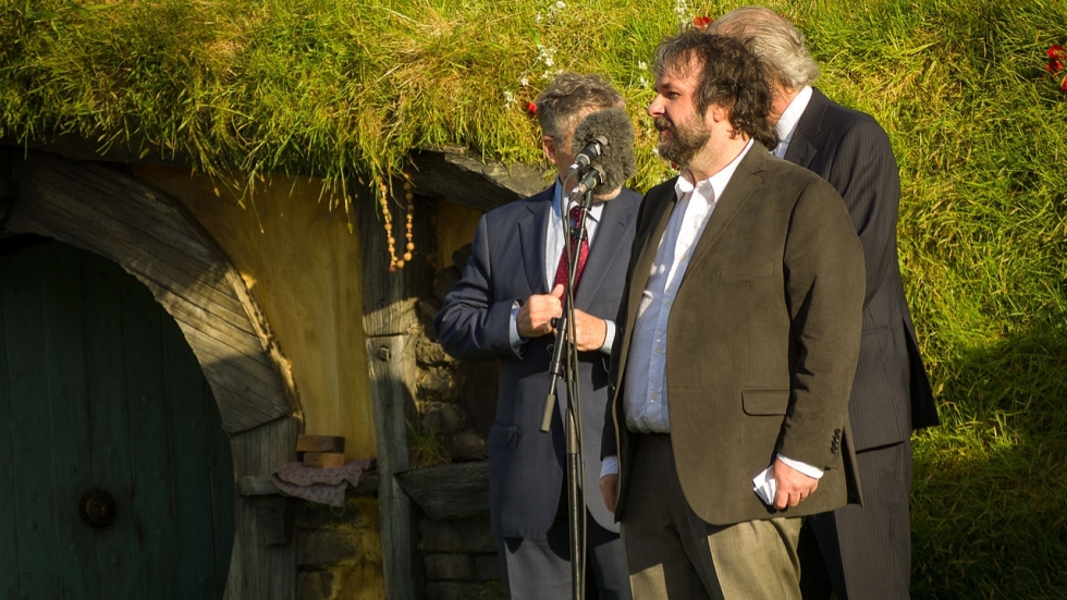 Peter Jackson maakt documentaire over de Eerste Wereldoorlog