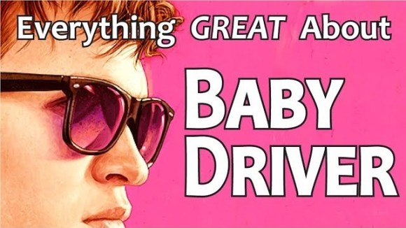 CinemaWins - Everything great about baby driver!