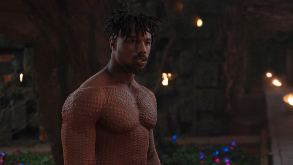 Michael B. Jordan twijfelde niet over 'Black Panther' na floppen 'Fantastic Four'