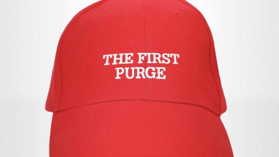 Pakkende teaser en poster 'The First Purge'