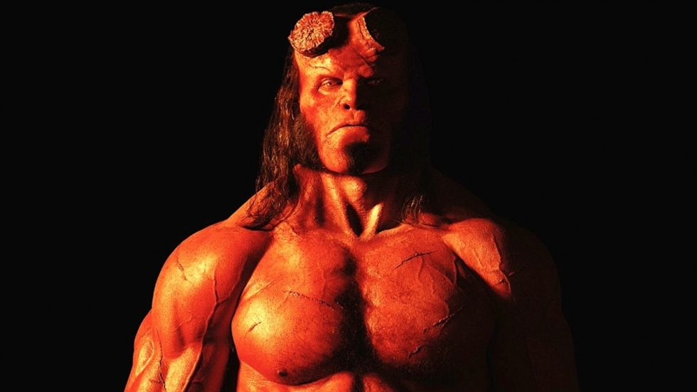 Vrienden gaven David Harbour het advies om rol Hellboy niet aan te nemen