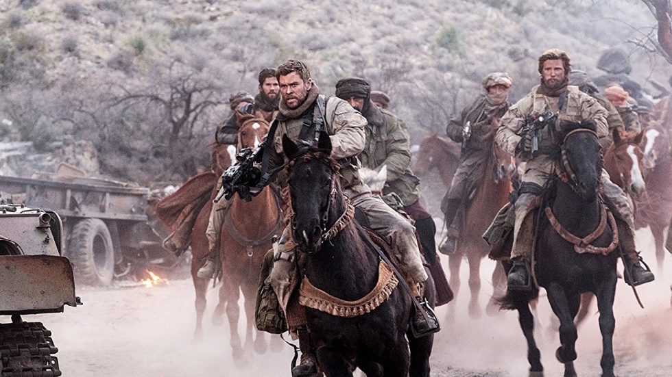 12 Strong