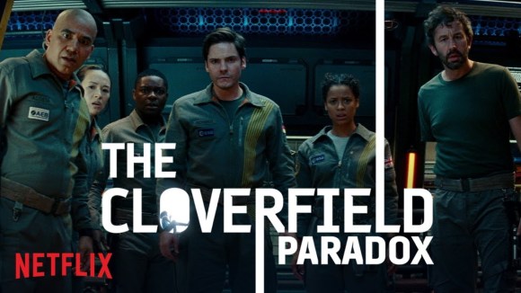 The Cloverfield Paradox - trailer