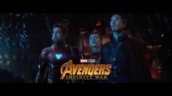Avengers: Infinity War - tv-spot: big game