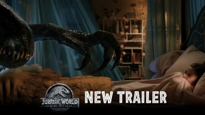 Jurassic World: Fallen Kingdom (2018) video/trailer