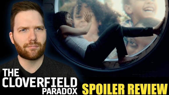Chris Stuckmann - The cloverfield paradox - spoiler review