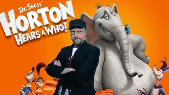 Channel Awesome - Horton hears a who - nostalgia critic