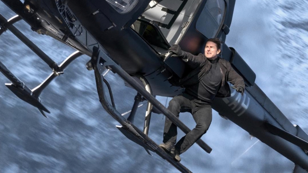 Tom Cruise onthult titel en spectaculaire eerste foto van 'Mission: Impossible 6'!
