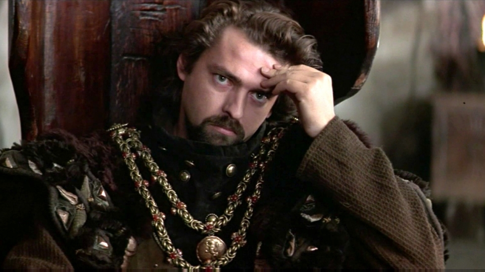 Angus Macfadyen speelt 'Braveheart'-personage opnieuw in 'Robert the Bruce'