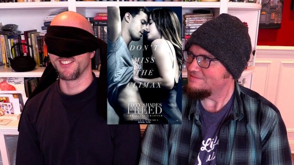 Channel Awesome - Fifty shades freed - sibling rivalry
