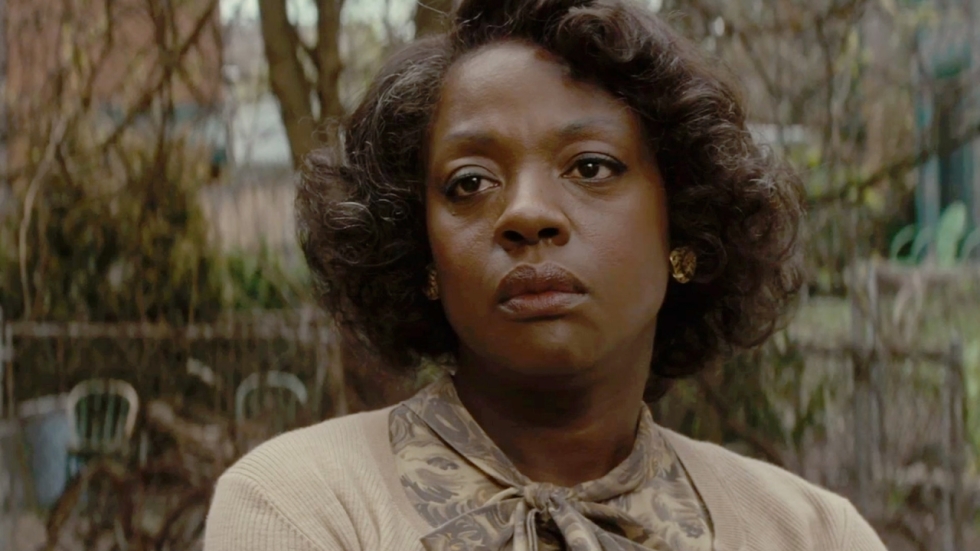 Viola Davis over ongelijkheid tussen witte en zwarte actrices