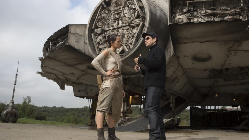 J.J. Abrams over 'The Last Jedi'-haters en impact op 'Star Wars IX'