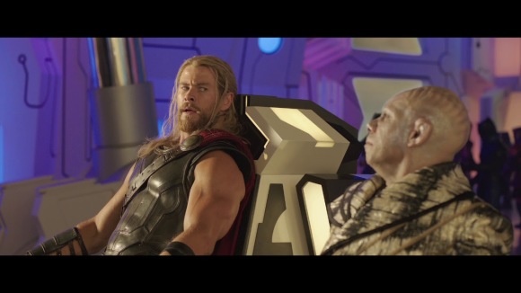 Thor: Ragnarok - Deleted Scene: Thor Meets the Grandmaster