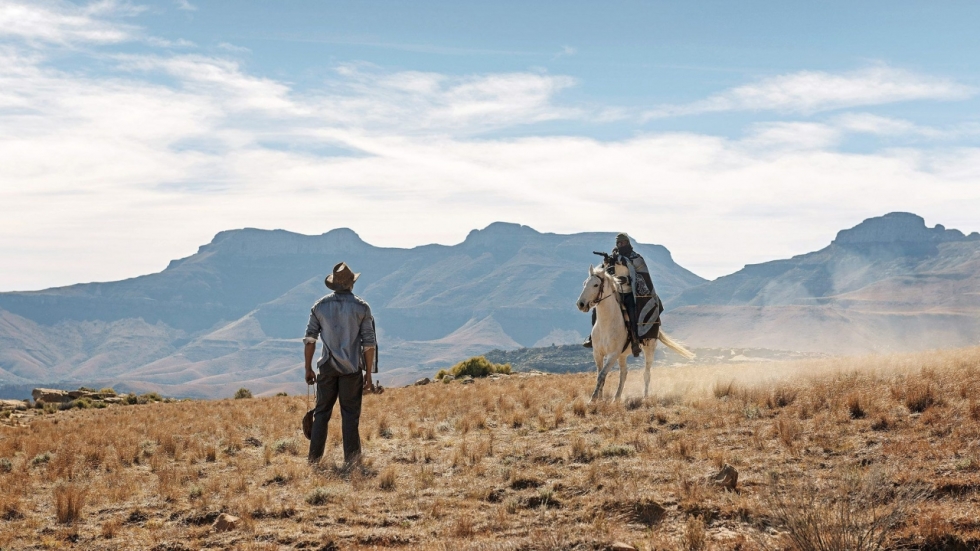 Trailer 'Five Fingers for Marseilles': nieuwe western waar je die niet verwacht