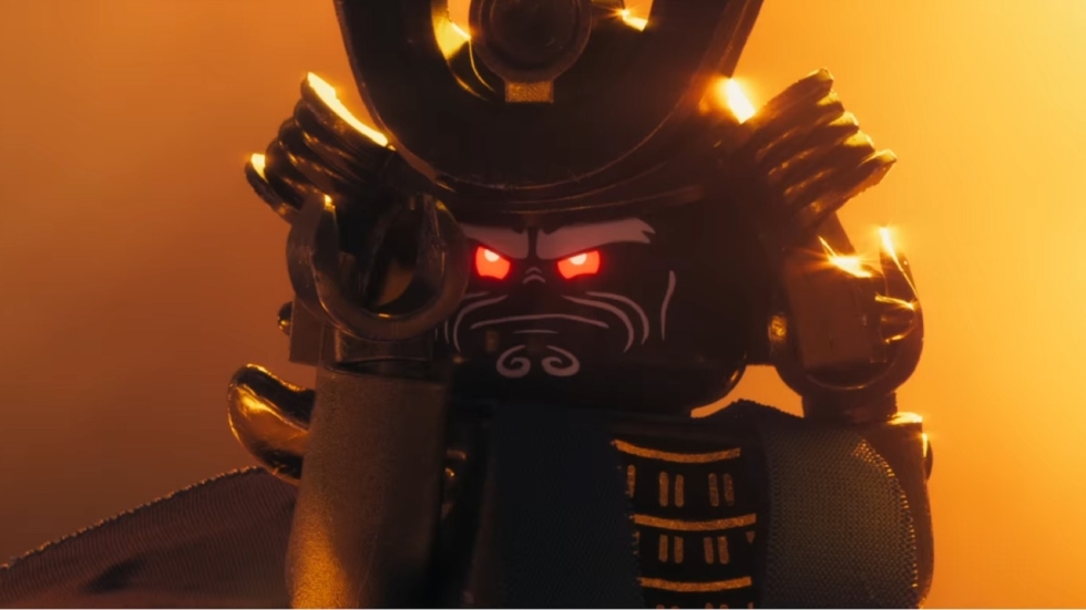 Blu-ray review 'The LEGO Ninjago Movie' - Garmadonnn!!