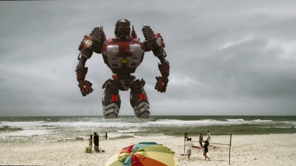 Trailer 'Atlantic Rim: Resurrection': concurrentie voor 'Pacific Rim'