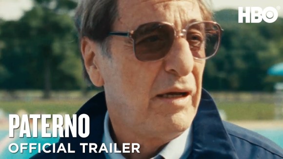 Paterno - official trailer