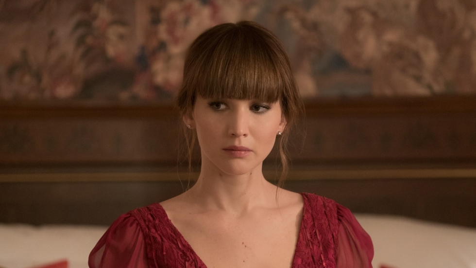 Red Sparrow