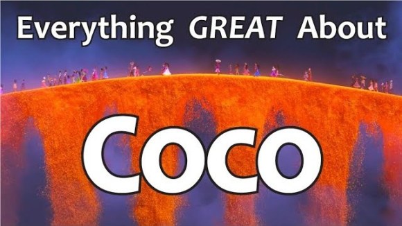 CinemaWins - Everything great about coco!