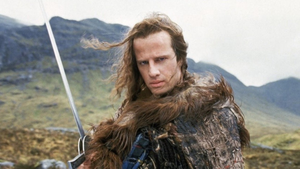 Nieuw script voor 'Highlander'-reboot afgerond