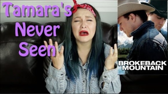 Channel Awesome - Brokeback mountain - tamara's never seen