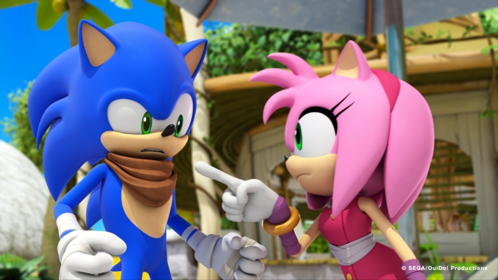 Maakt Junkie XL de muziek van live-action 'Sonic the Hedgehog'?