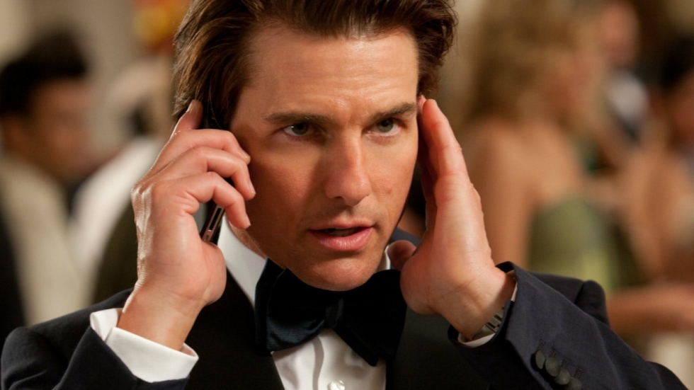 Is Tom Cruise de nieuwe Green Lantern?