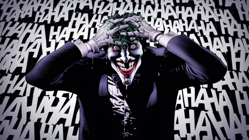 Joker-film gebruikt The Killing Joke voor oorsprong