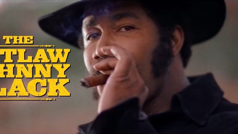 Hilarische trailer zwarte western 'The Outlaw Johnny Black' is spin-off van 'Black Dynamite'